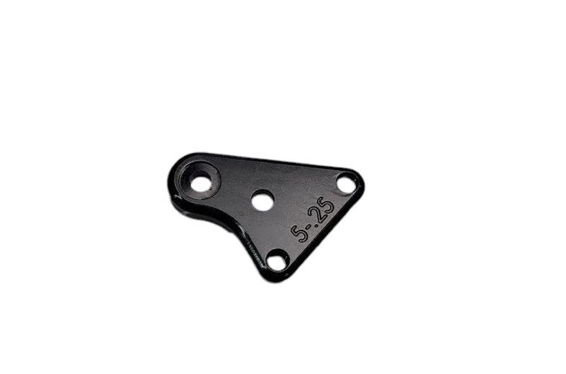 CRC 5 -.25 Caster/Camber Platte-nur links / CRC3047