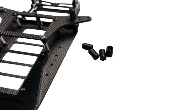 CRC Dämpfer-Kappen (4) / CRC3073