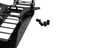 CRC Dämpfer-Kappen (4) / CRC3073