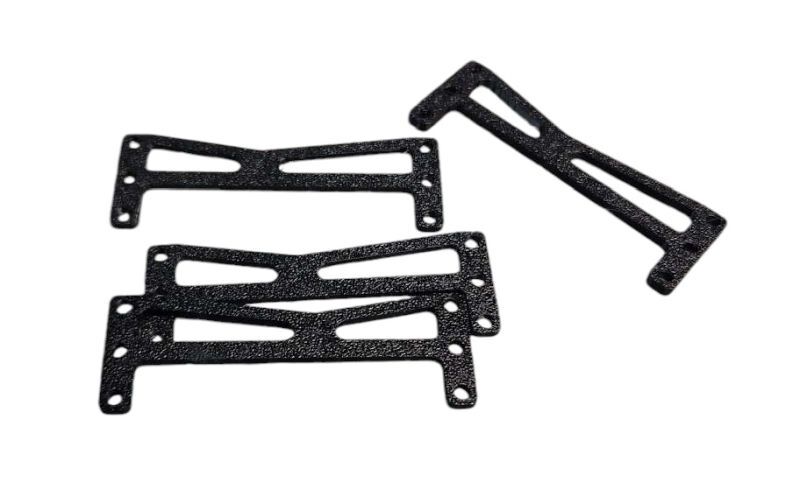 CRC Ride height plates hinten 2, 2.5, 3, 3.5 / CRC3083