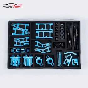 FURITEK Alumina Speed-Ultimate-Ugrade-Kit rot / FUR2597