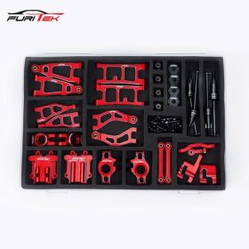 FURITEK Alumina Speed-Ultimate-Ugrade-Kit blau / FUR2598