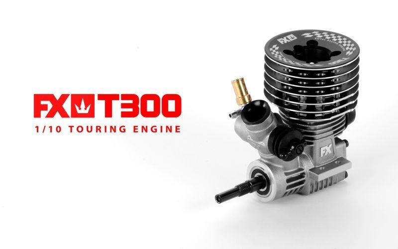 FX T300 3 Kanal, DLC. Japan Lager, Balanced / FX-630100