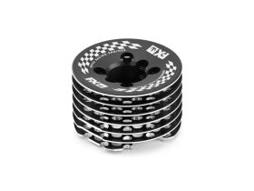 FX T300 Kühlkopf - 7 Ribs / FX-635000