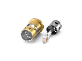 FX K502 5 Kanal Laufgarnitur ( Kolben & Pleuel) -...