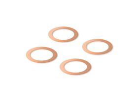 FX Kopfscheibe 16.7 x 22.8 x 0,1 (4) / FX-655901