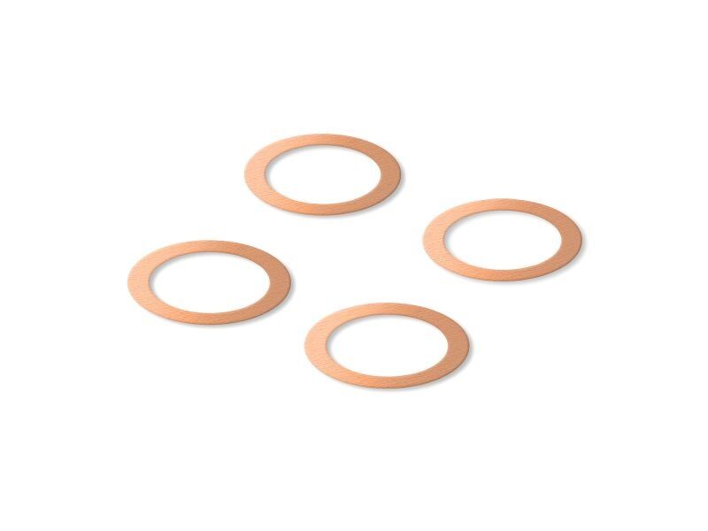 FX Kopfscheibe 16,4 x 22,8 x 0,15 (4) / FX-655921