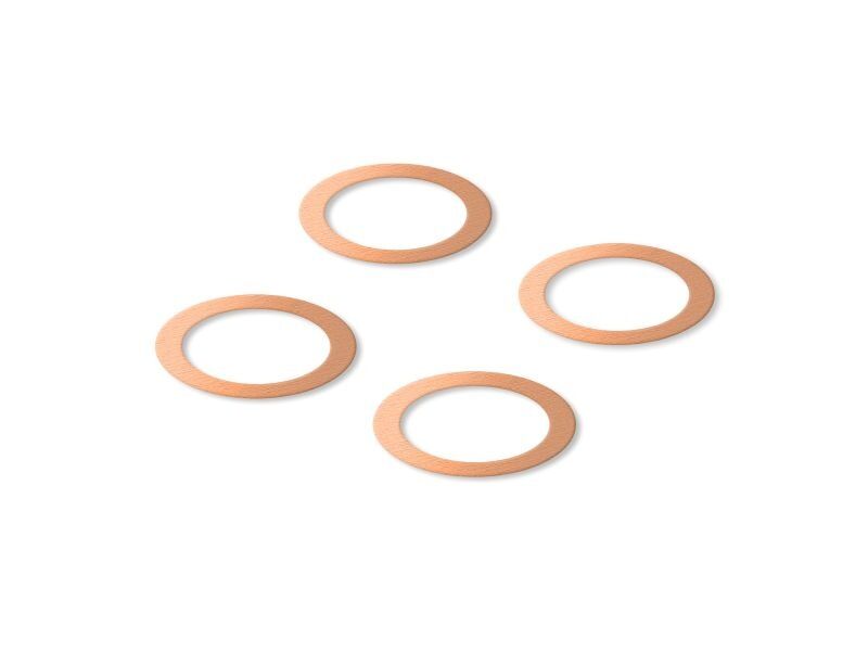 FX Kopfscheibe 16,4 x 22,8 x 0,2 (4) / FX-655922