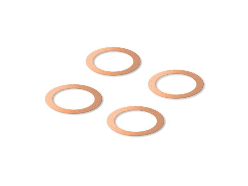 FX Kopfscheibe 16,4 x 22,8 x 0,3 (4) / FX-655923