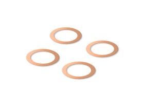 FX Kopfscheibe 16,4 x 22,8 x 0,3 (4) / FX-655923