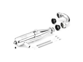 FX ResoRohr 3.5cc EFRA 2131 + Krümmer - MEDIUM -...