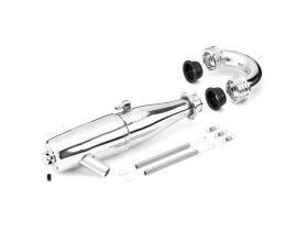 FX ResoRohr 3.5cc EFRA 2131 + Krümmer - MEDIUM /...