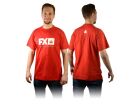 FX T-SHIRT Rot (XXL) / FX-695010XXL