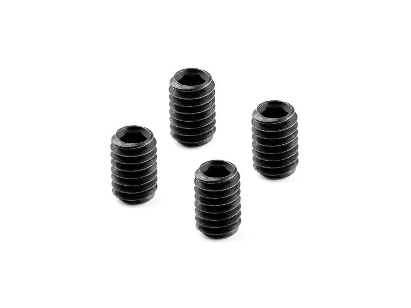 FX Sechskantschraube SB M4x6 (4) / FX-699102