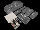 H-SPEED Fairlady 240Z 200mm mit Dekor und Scheibenabdeckung / HSPL018