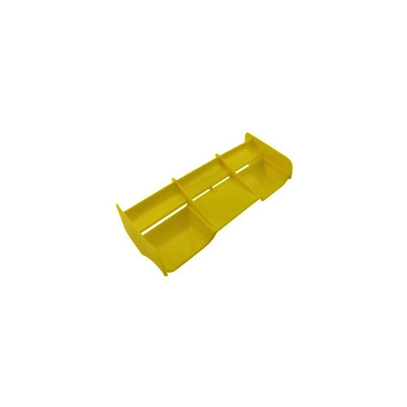 H-SPEED 1/8 Flügel High Downforce gelb / HSPX078