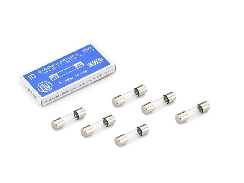 HUDY Sicherung 6,3x32 20A / HUD102264