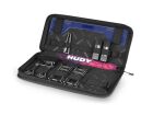 HUDY SET-UP STATION&SET-UP TOOLS+CARRYING BAG 1/8 OFF-ROAD CARS / HUD108851