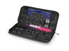 HUDY SET-UP STATION&SET-UP TOOLS+CARRYING BAG FOR 1/10 OFF-ROAD C / HUD108951