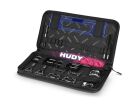 HUDY SET-UP STATION&SET-UP TOOLS+CARRYING BAG FOR 1/10 FORMULA CA / HUD109551