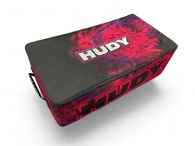 HUDY CAR BAG - 1/8 ON-ROAD GT / HUD199186
