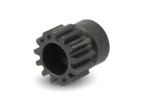 HUDY PINION GEAR HARD STEEL 13T / 32 (MODUL 0.8) / HUD294213