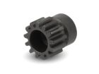 HUDY PINION GEAR HARD STEEL 13T / 32 (MODUL 0.8) / HUD294213