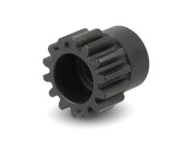 HUDY PINION GEAR HARD STEEL 14T / 32 (MODUL 0.8) / HUD294214