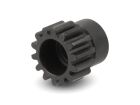 HUDY PINION GEAR HARD STEEL 14T / 32 (MODUL 0.8) / HUD294214
