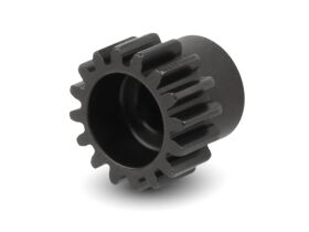 HUDY PINION GEAR HARD STEEL 16T / 32 (MODUL 0.8) / HUD294216