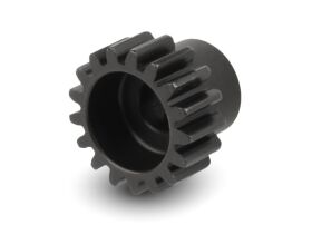 HUDY PINION GEAR HARD STEEL 17T / 32 (MODUL 0.8) / HUD294217
