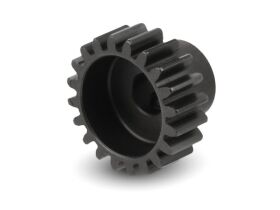 HUDY PINION GEAR HARD STEEL 20T / 32 (MODUL 0.8) / HUD294220