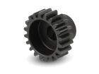 HUDY PINION GEAR HARD STEEL 20T / 32 (MODUL 0.8) / HUD294220