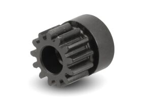 HUDY ALU PINION GEAR HARD COATED 13T / 32 (MODUL 0.8) /...