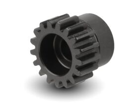 HUDY ALU PINION GEAR HARD COATED 17T / 32 (MODUL 0.8) /...