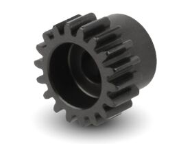HUDY ALU PINION GEAR HARD COATED 18T / 32 (MODUL 0.8) /...