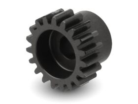 HUDY ALU PINION GEAR HARD COATED 19T / 32 (MODUL 0.8) /...