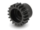 HUDY ALU PINION GEAR HARD COATED 19T / 32 (MODUL 0.8) / HUD294259