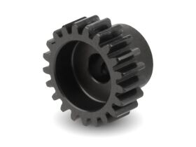 HUDY ALU PINION GEAR HARD COATED 21T / 32 (MODUL 0.8) /...
