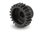 HUDY ALU PINION GEAR HARD COATED 23T / 32 (MODUL 0.8) / HUD294263