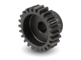 HUDY ALU PINION GEAR HARD COATED 24T / 32 (MODUL 0.8) /...