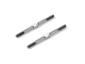 HUDY TITANIUM ADJUSTABLE TURNBUCKLE 45MM M3 L/R (2) /...
