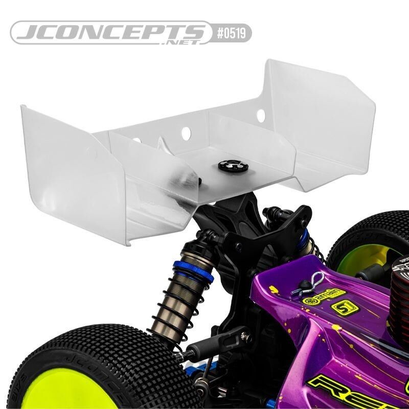 JConcepts Razor Lexan 1/8 Flügel Set vorgeschnitten / JC-0519P