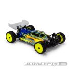 JConcepts S15 mit Carpet-Rasen-Dirt Flügel Light-weight / JC-0646L