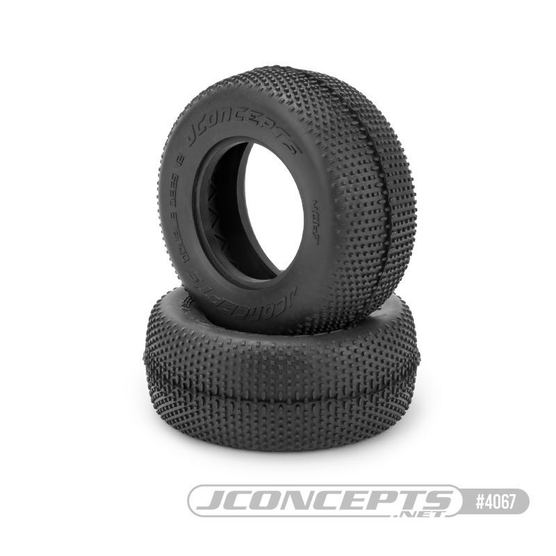 JConcepts Double Dees V2 green compound / JC-4067-02