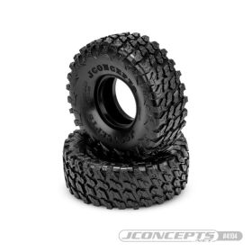 JConcepts Bossman green compound Class 2, 1.9 scaler tire...