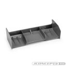 JConcepts Razor L.D. 1/8th buggy, truck wing, gray / JC-5125G