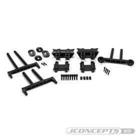 JConcepts Body mount assembly, set / JC-5131