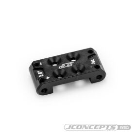 JConcepts Front bulkhead 2.5 degree 25g, steel / JC-5185S