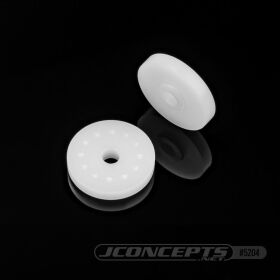 JConcepts 13mm shock pistons, 2.3mm machined with...
